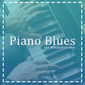 Curso Piano Blues